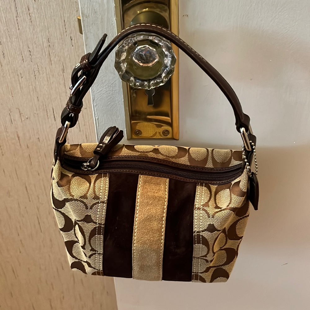 Small Coach Handbag